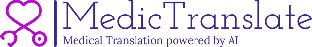 Medic Translate logo